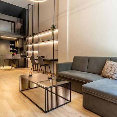 Ferienwohnung Loft M8 Alexandroupoli Exterior foto