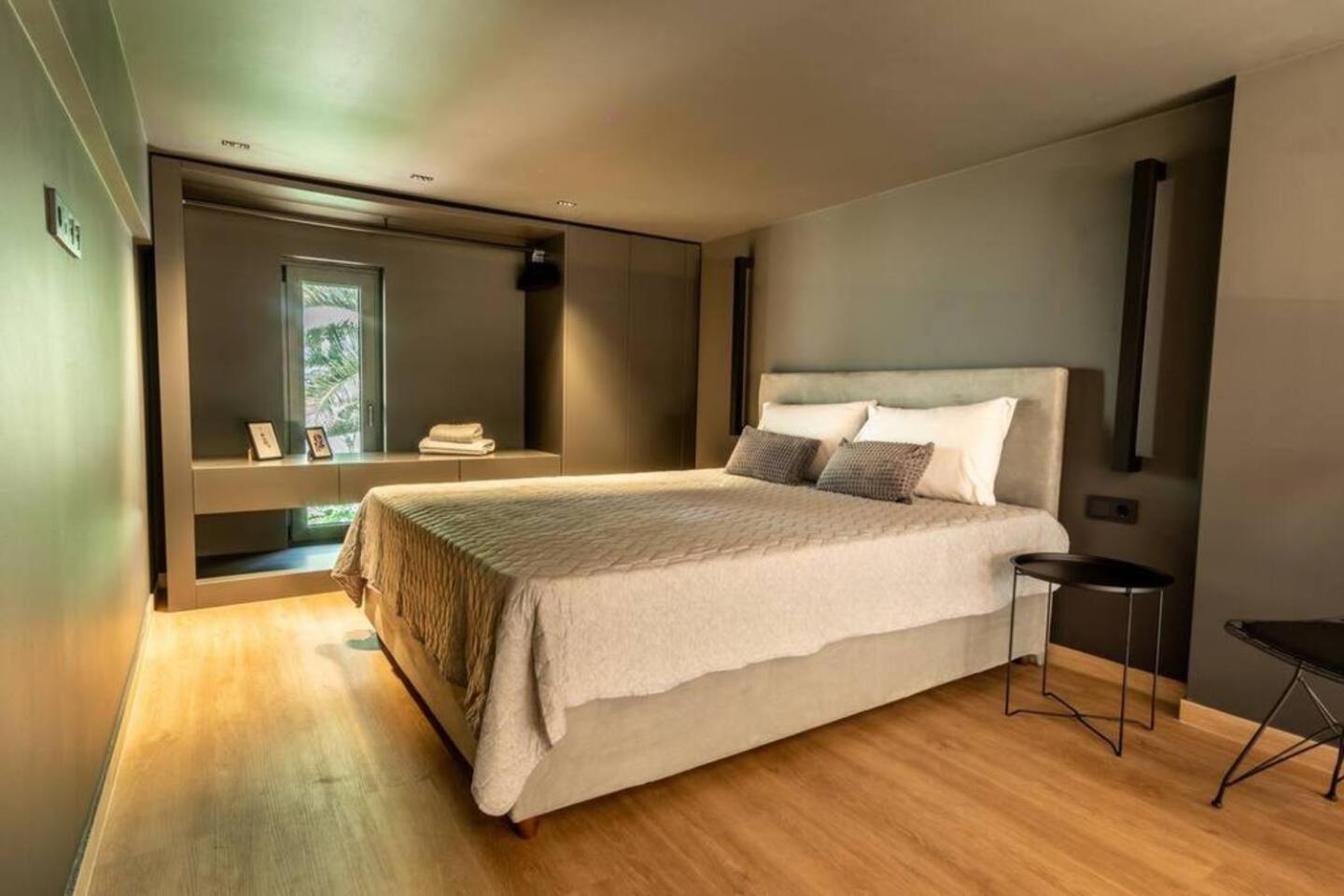 Ferienwohnung Loft M8 Alexandroupoli Exterior foto
