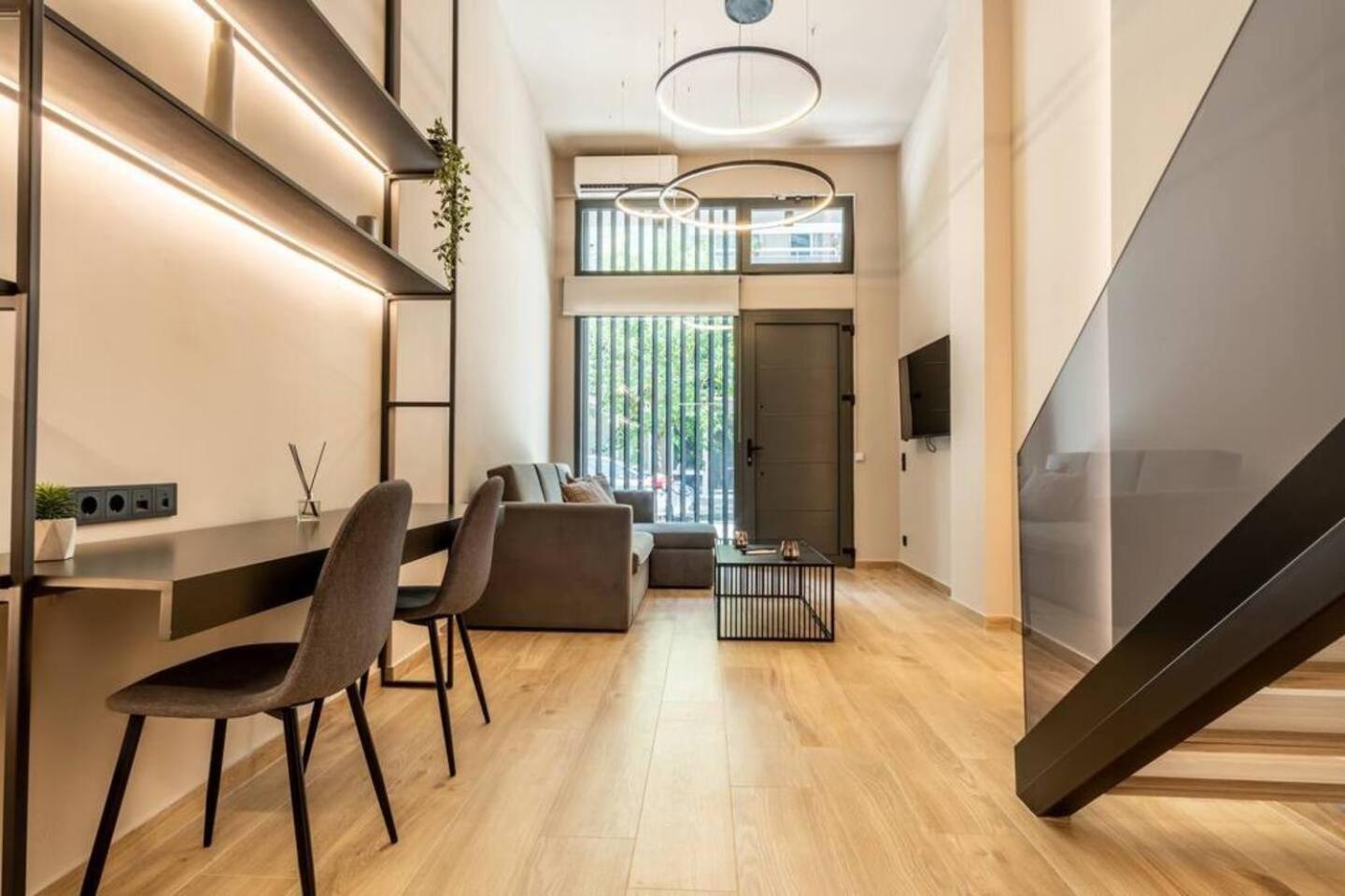 Ferienwohnung Loft M8 Alexandroupoli Exterior foto