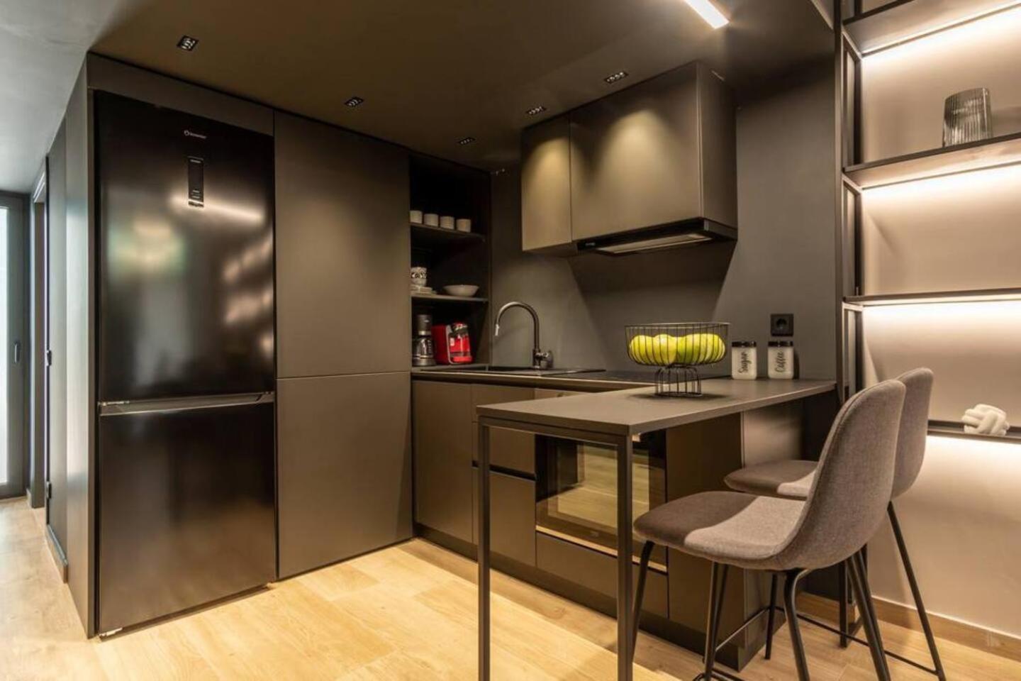 Ferienwohnung Loft M8 Alexandroupoli Exterior foto